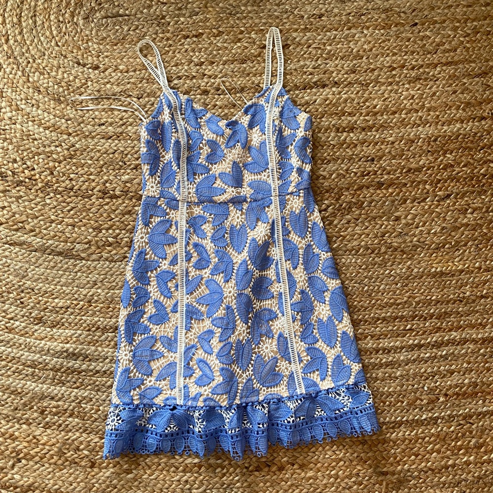 Crochet Dress - Picture 1 of 2